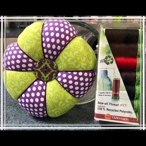 Handmade pin cushion